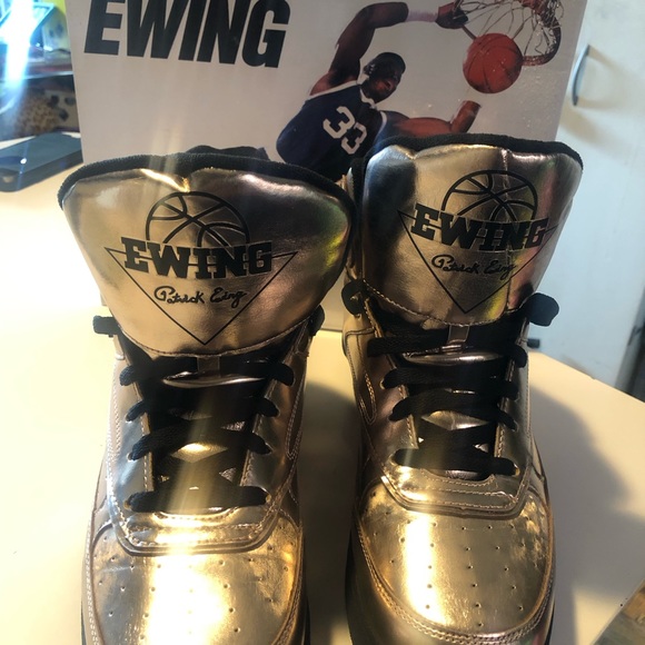 BNIB Ewing Orions size 11 Rose Gold - Picture 3 of 6